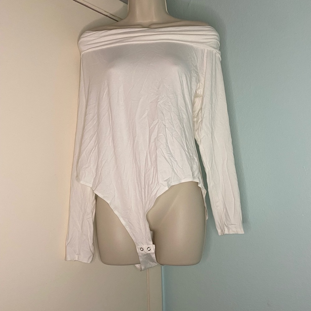 New w/ tags forever 21 bodysuit